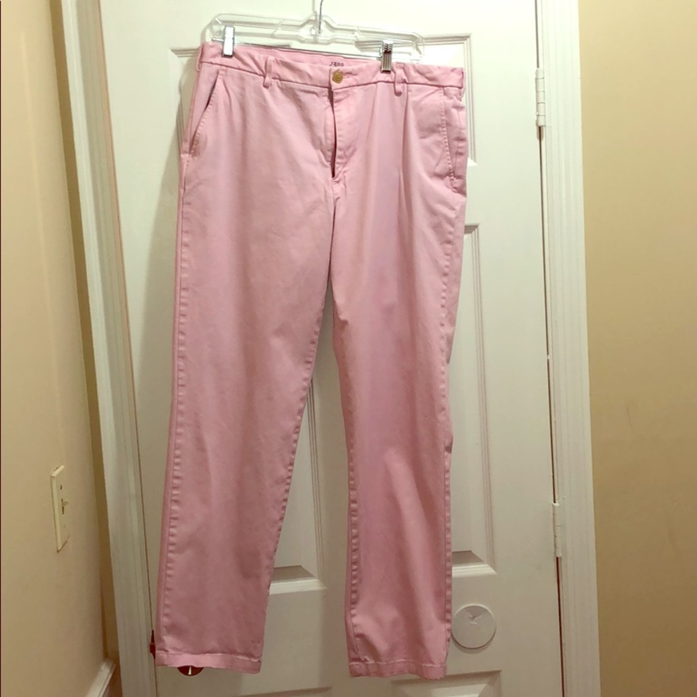 Izod 34x32 stretch chino barely worn